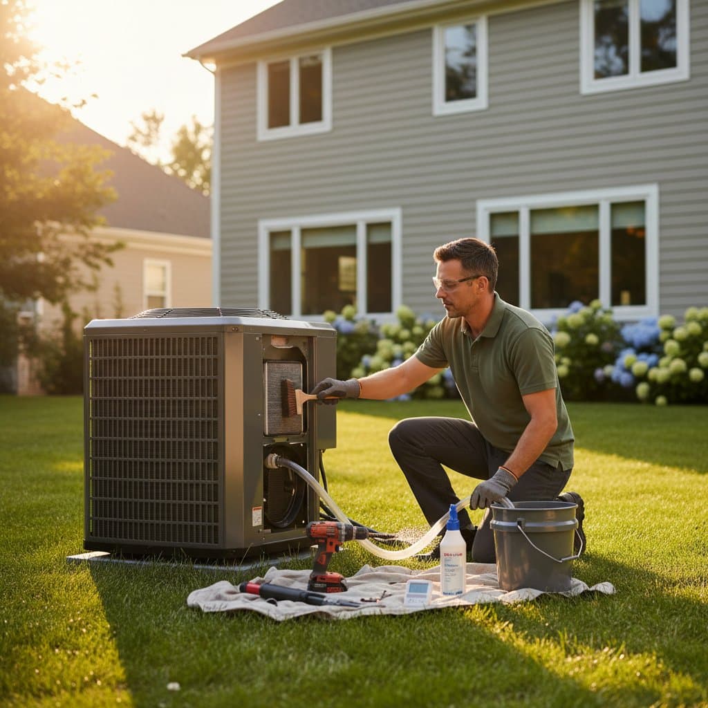 Featured image for Prep Your AC Now to Avoid Summer Breakdowns
