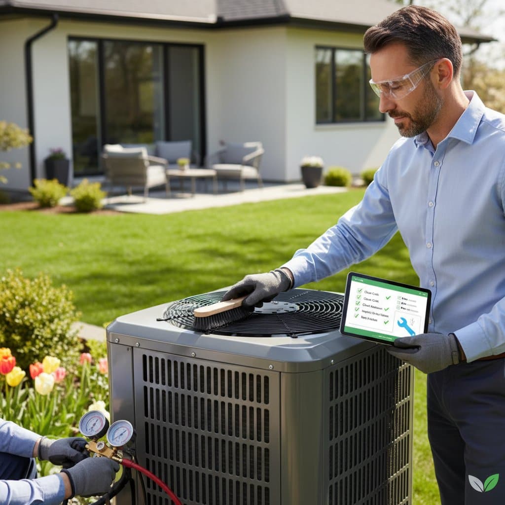 Featured image for Early AC Prep Cuts Summer Repair Costs by 30%