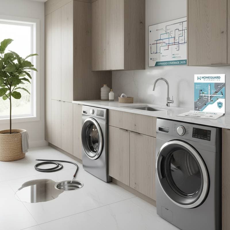 Featured image for Why Standard Home Insurance Won't Cover Your Sewer Backup