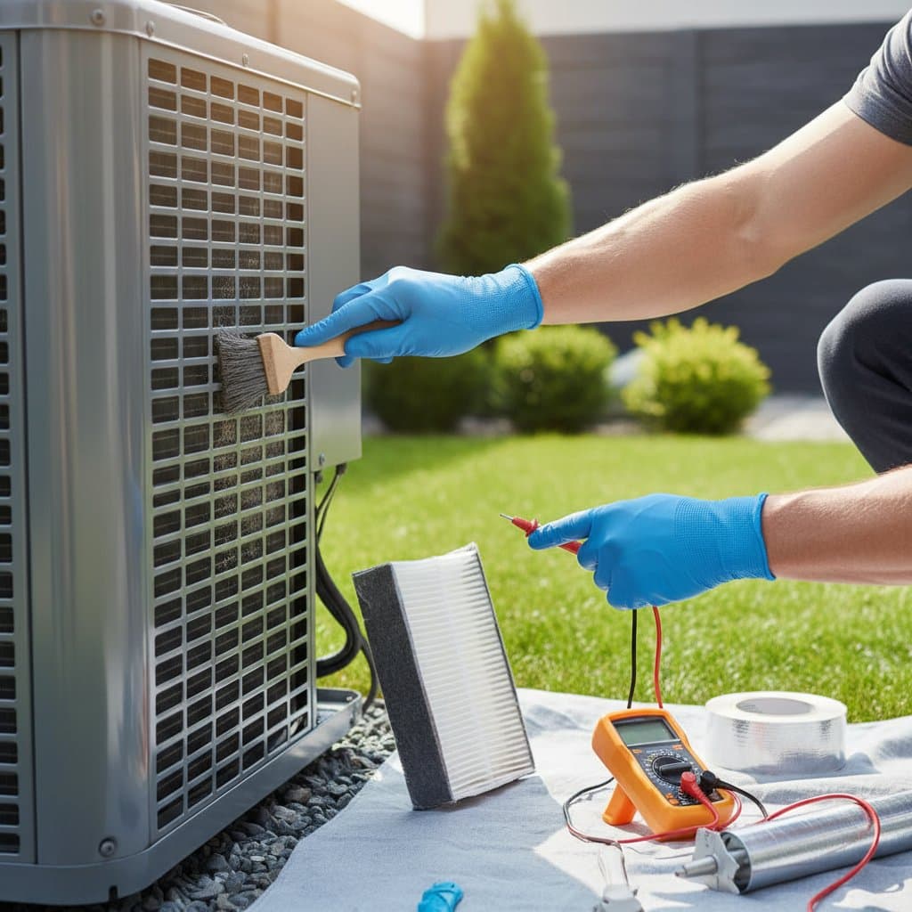 Featured image for Prevent AC Breakdowns Before Summer Heat Arrives