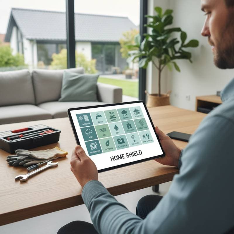 Featured image for Monthly Tasks That Prevent Costly Home Repairs