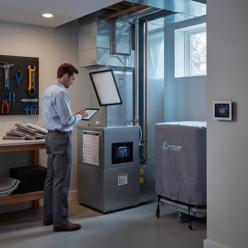 Featured image for Fall HVAC Care Cuts Energy Bills and Prevents Breakdowns