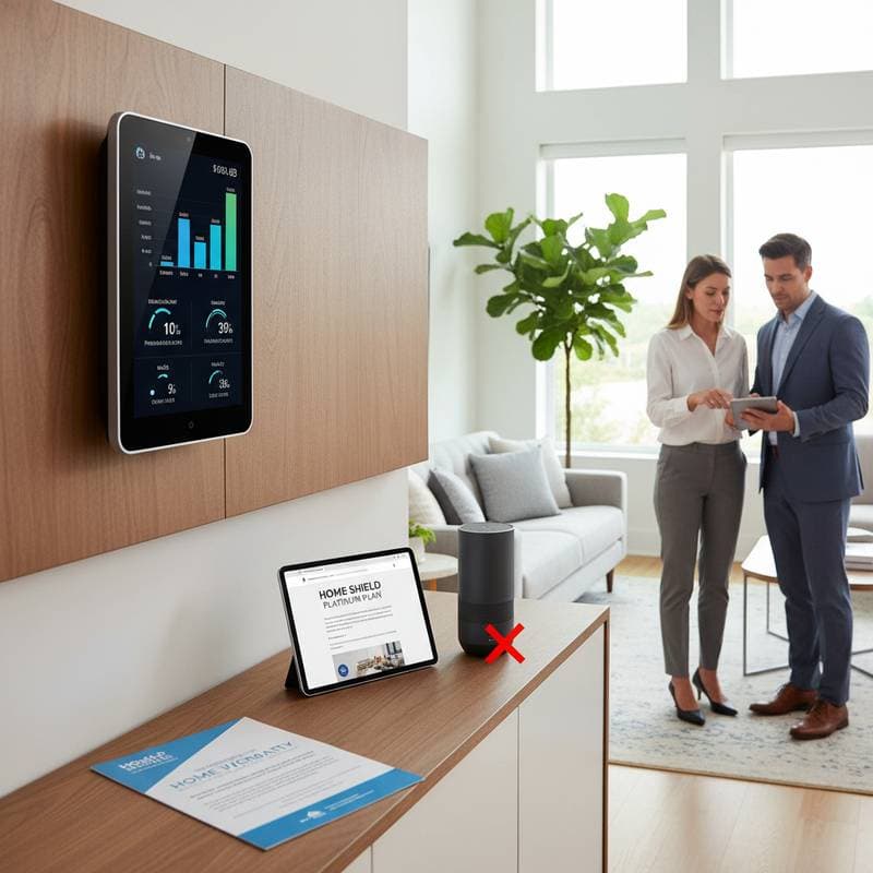 Featured image for Air Monitors Rarely Covered by Home Warranty Plans