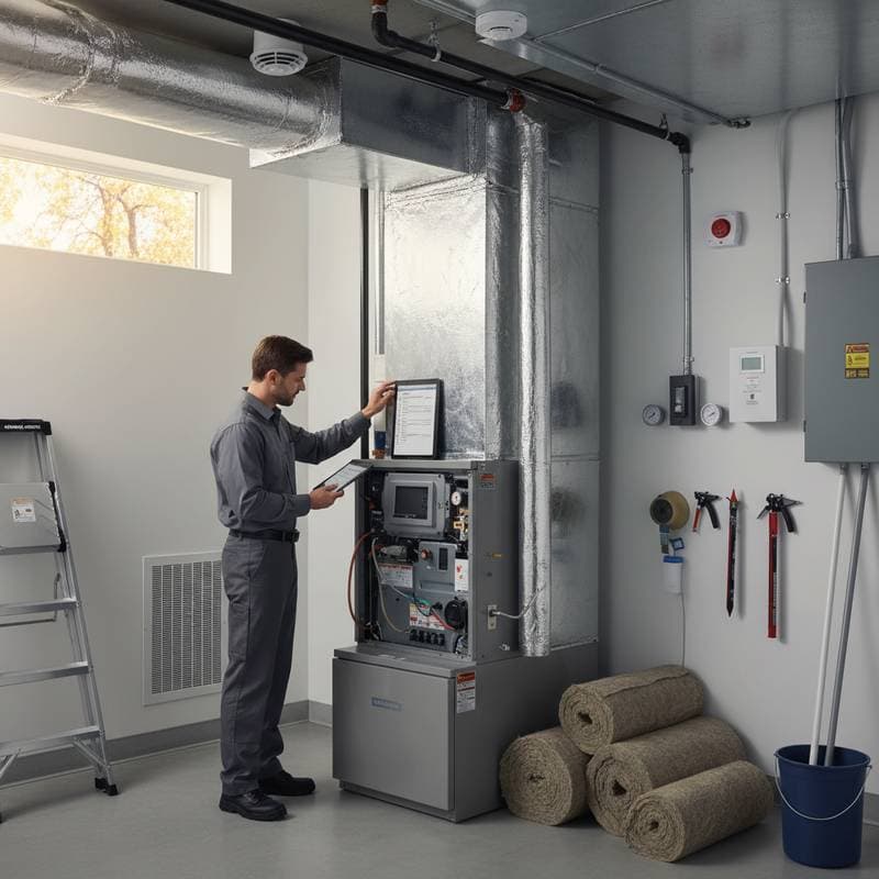 Featured image for Fall Heating System Checks That Prevent Winter Breakdowns