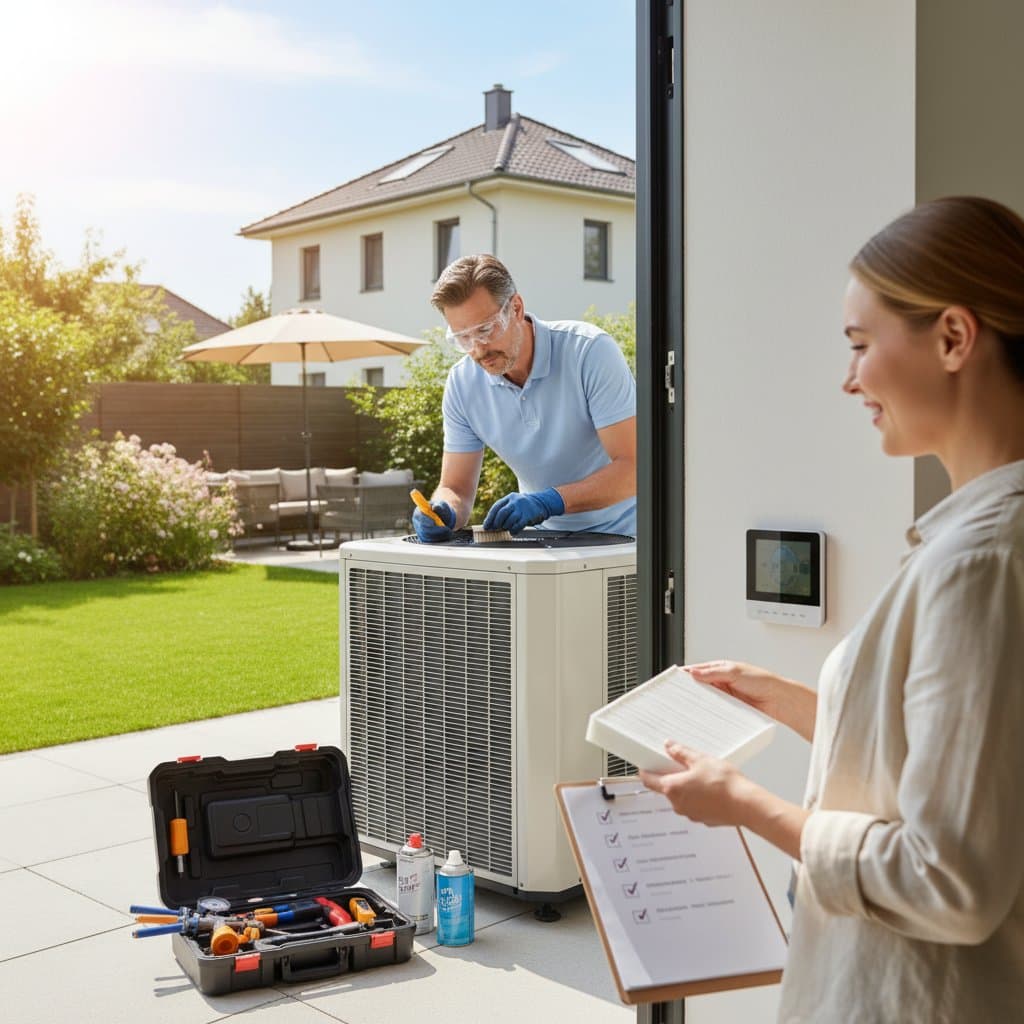 Featured image for AC Tune-Ups Prevent 15% Efficiency Loss and Costly Repairs