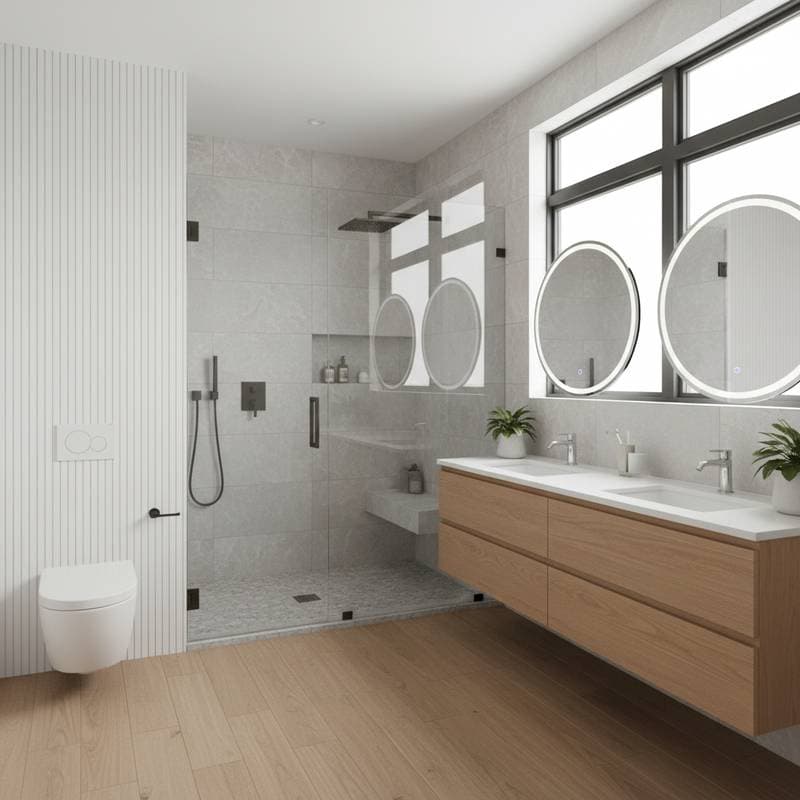 Featured image for Bathroom Upgrades That Pay You Back Most