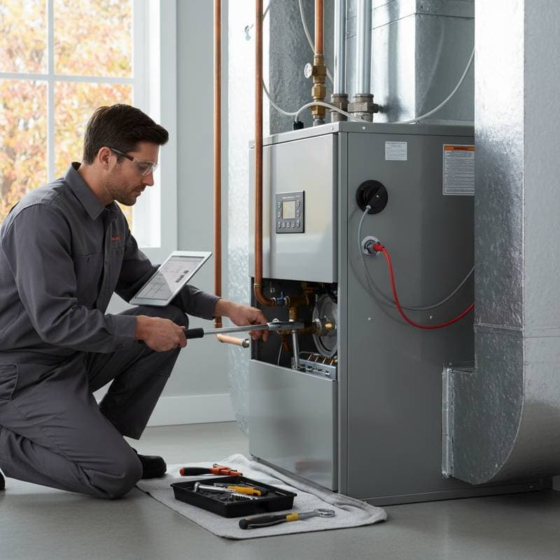 Featured image for Why Fall HVAC Service Prevents Winter Breakdowns