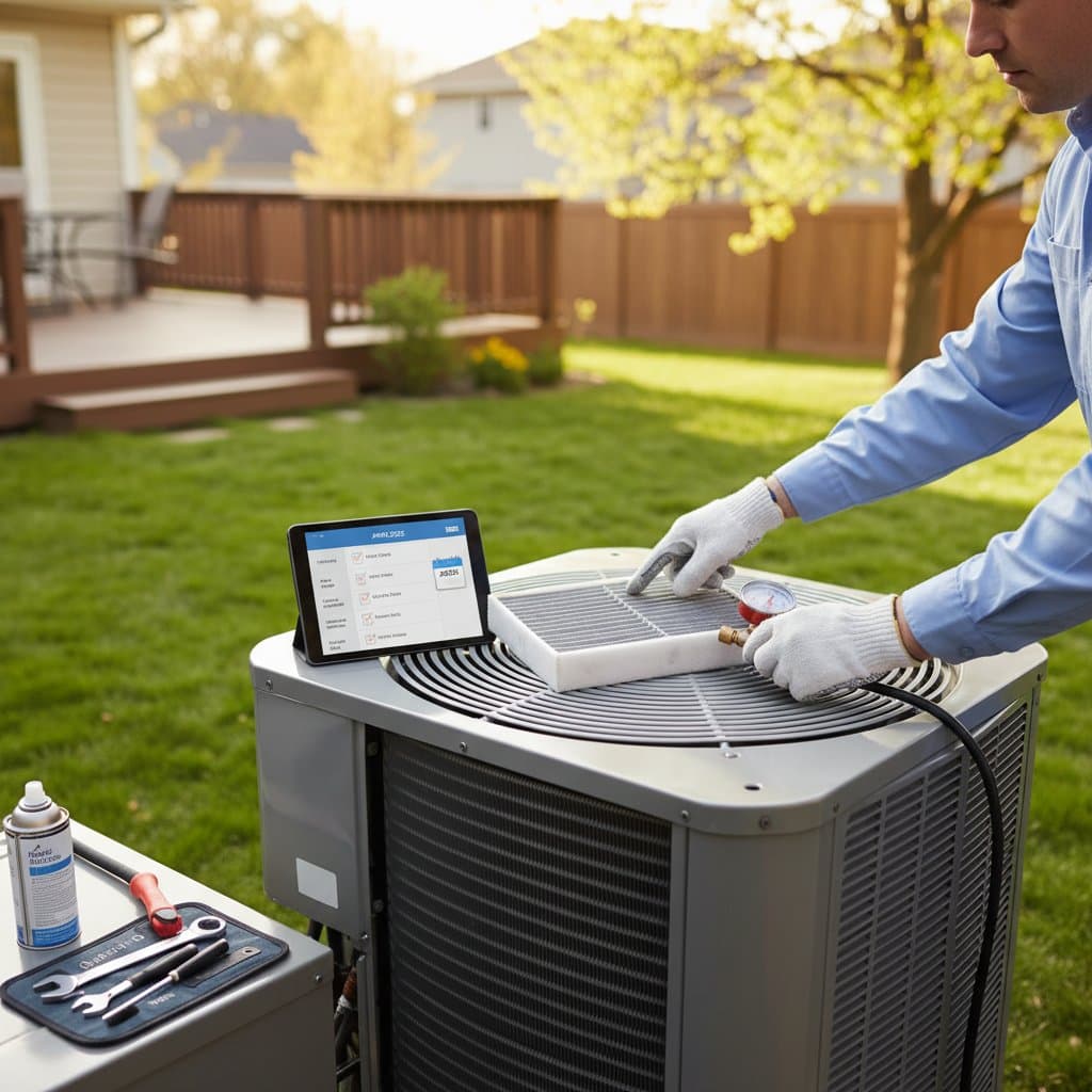 Featured image for AC Tune-Up Costs and Timing to Beat Summer Rush