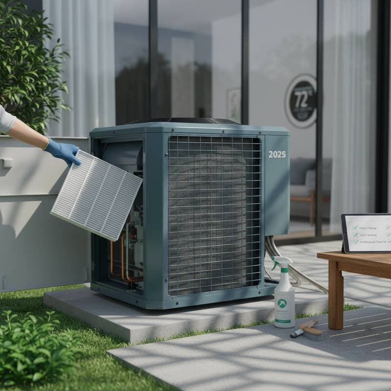 Featured image for Neglected AC Units Lose 15% Efficiency Each Season
