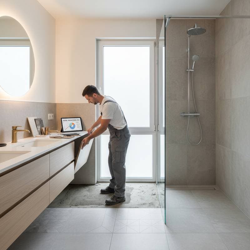 Featured image for Minor Bathroom Updates Return More Than Full Renovations