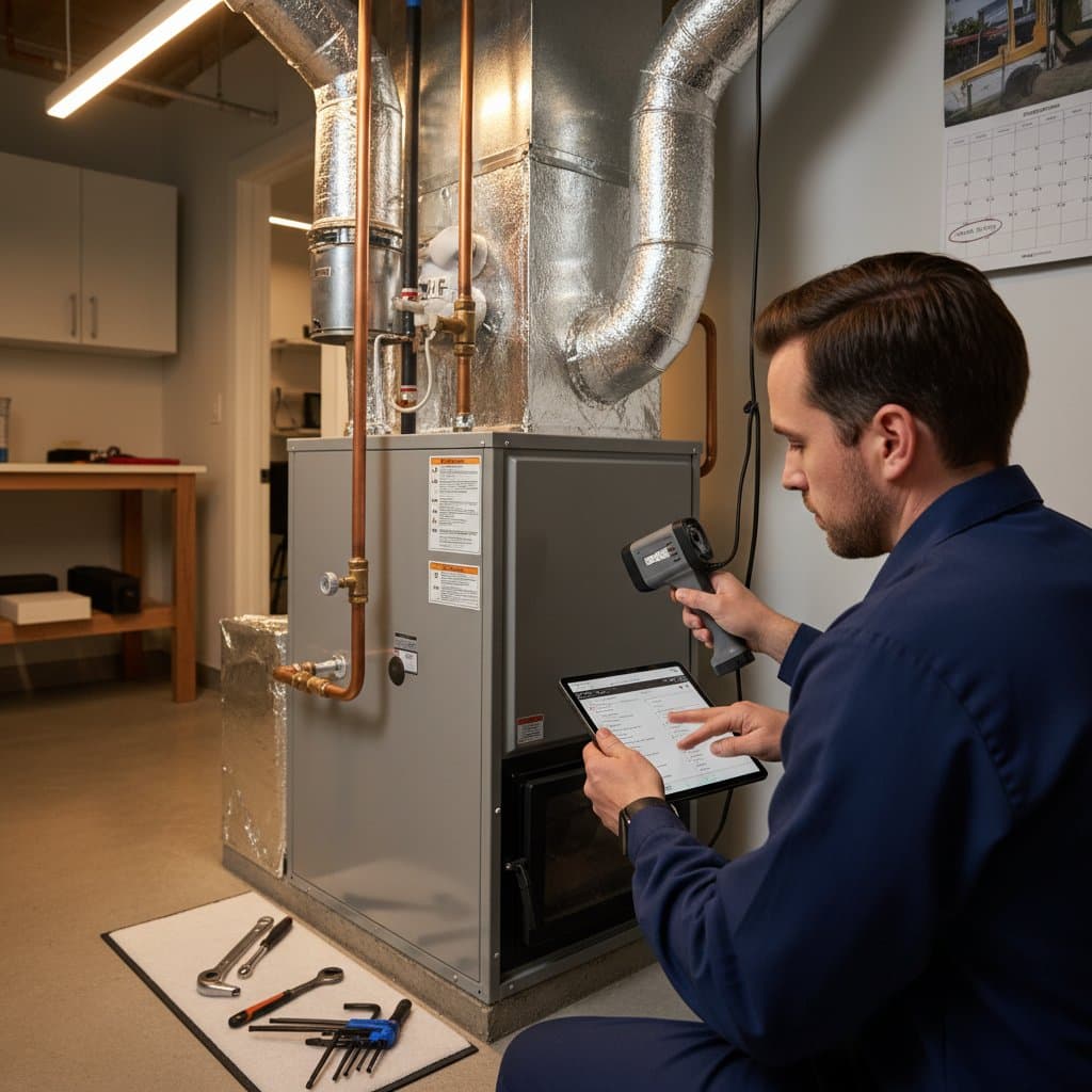 Featured image for Fall Tune-Ups Cut Winter Heating Bills By Fixing Hidden Waste