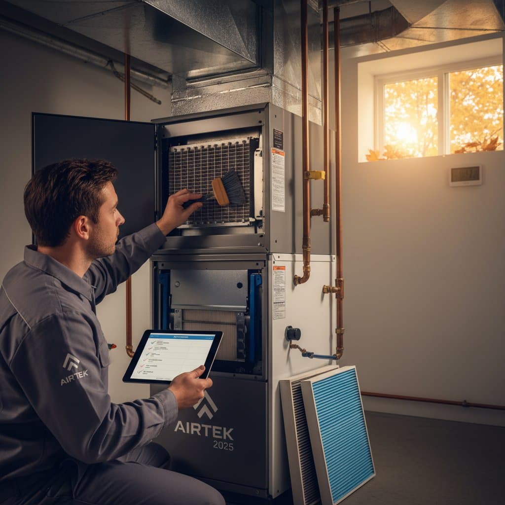 Featured image for Fall Tune-Ups Cut Winter Heating Bills in Half