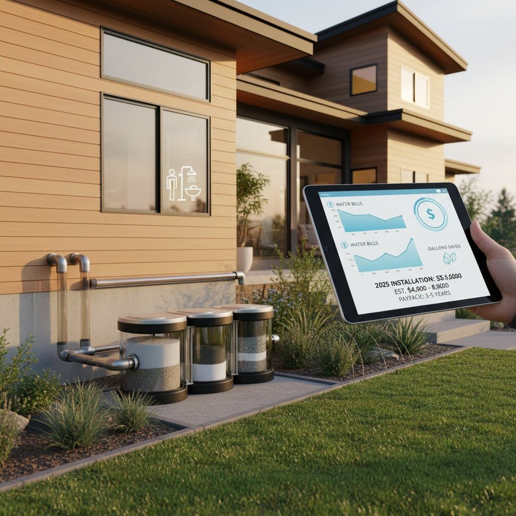 Featured image for Greywater Systems Cut Bills While Saving Thousands of Gallons