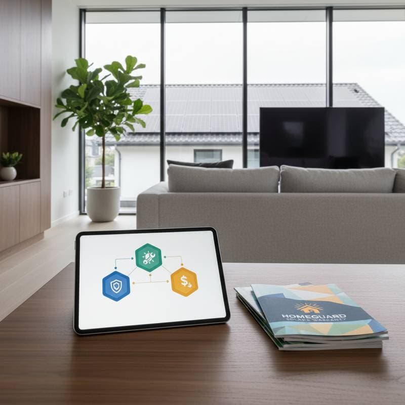 Featured image for Home Warranties Now Cover Solar Panel Repairs