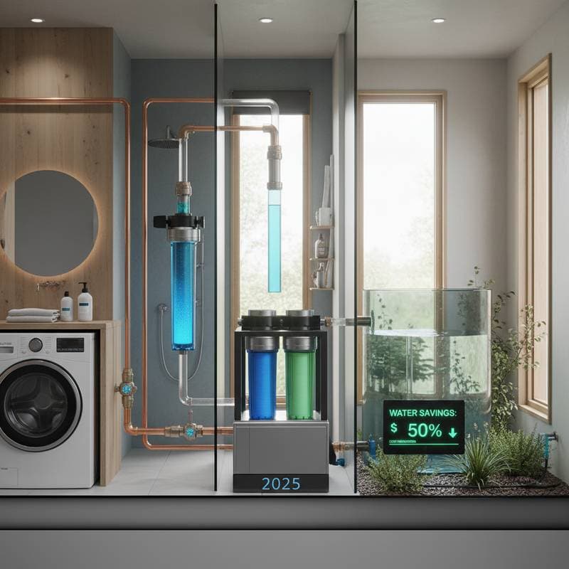 Featured image for Greywater Systems Cut Water Bills Up to 50%