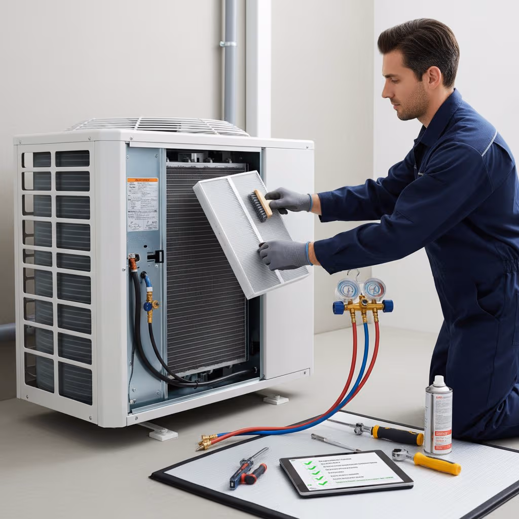 Featured image for Why Spring Tune-Ups Prevent 30% Higher Energy Bills