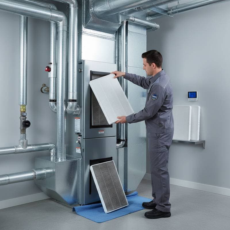 Featured image for Quarterly Filter Changes Cut HVAC Costs and Boost Air