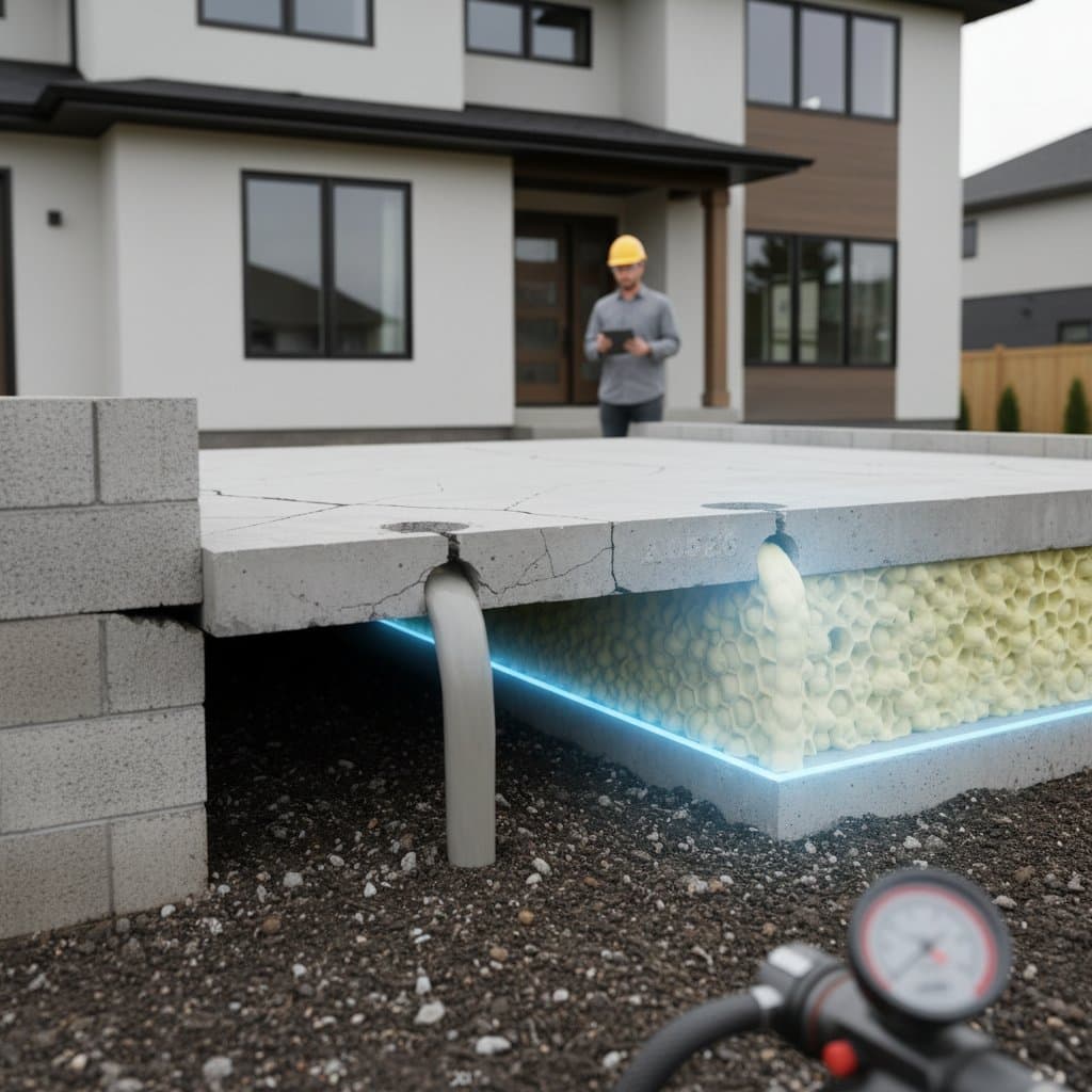 Featured image for Slab Repair Costs Drop as New Methods Cut Prices