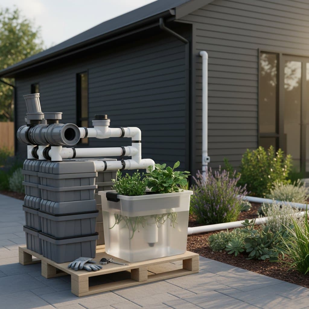 Featured image for Greywater Systems Start at $150 for DIY Setup