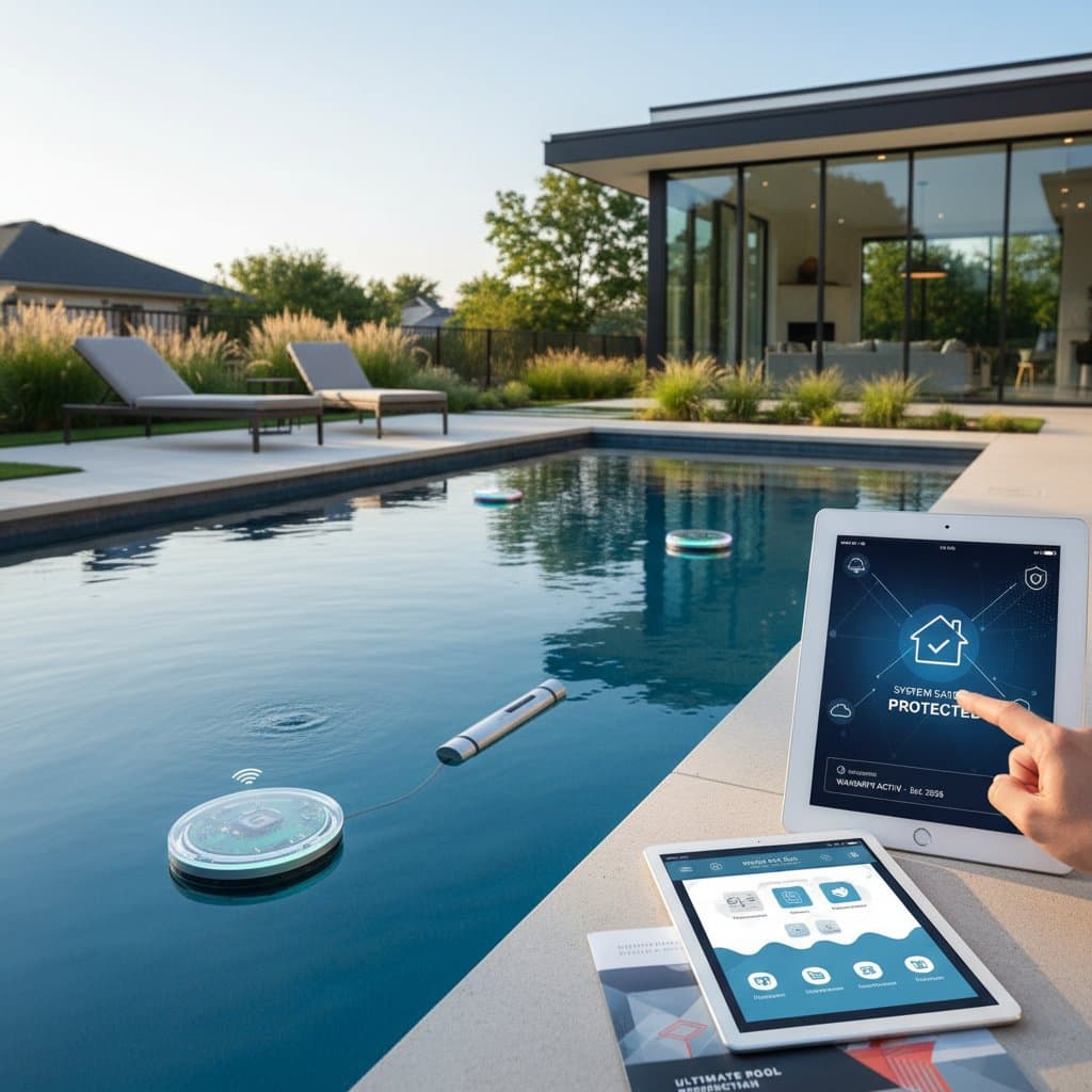 Featured image for Smart Pool Warranties Now Cover Software and Sensors