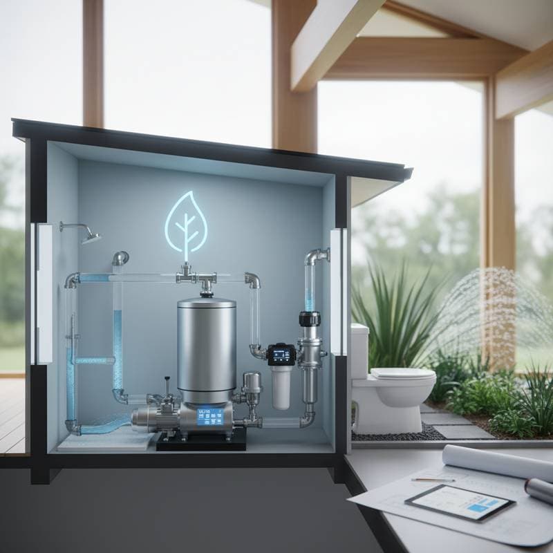 Featured image for Breaking Down Real Greywater System Costs for 2026