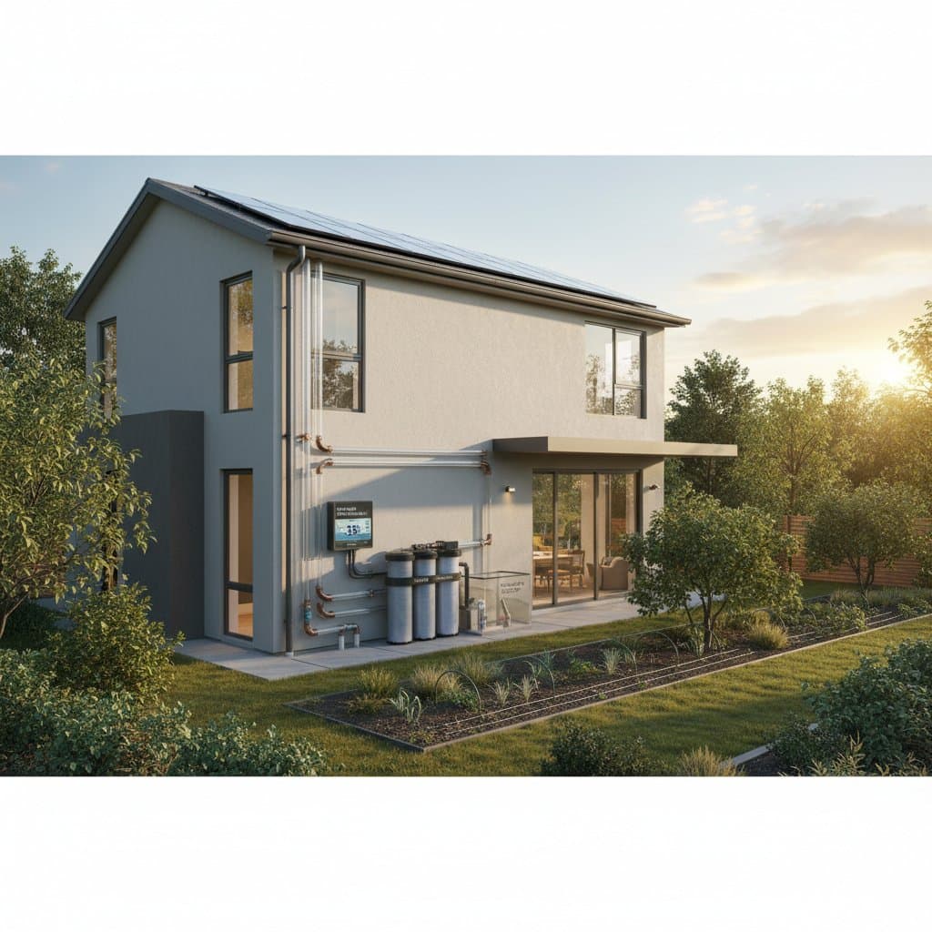 Featured image for Greywater Systems Cut Water Bills 25-40 Percent