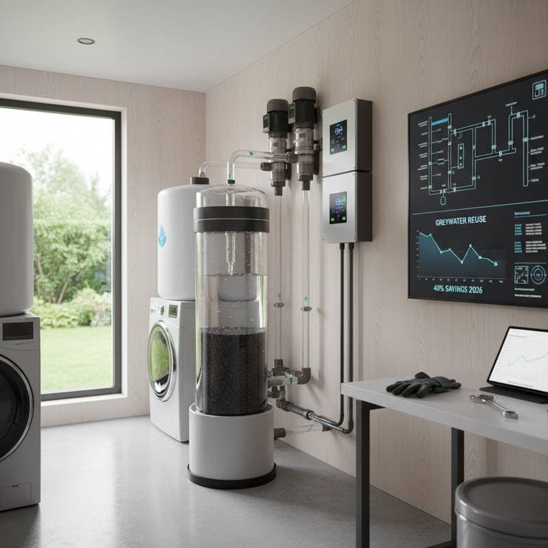 Featured image for Greywater Systems: What Installation Really Costs