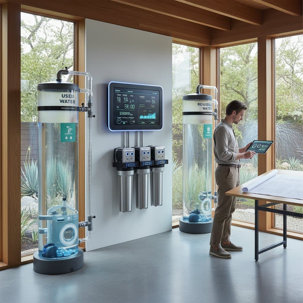 Featured image for Greywater Systems: What You'll Really Pay in 2026