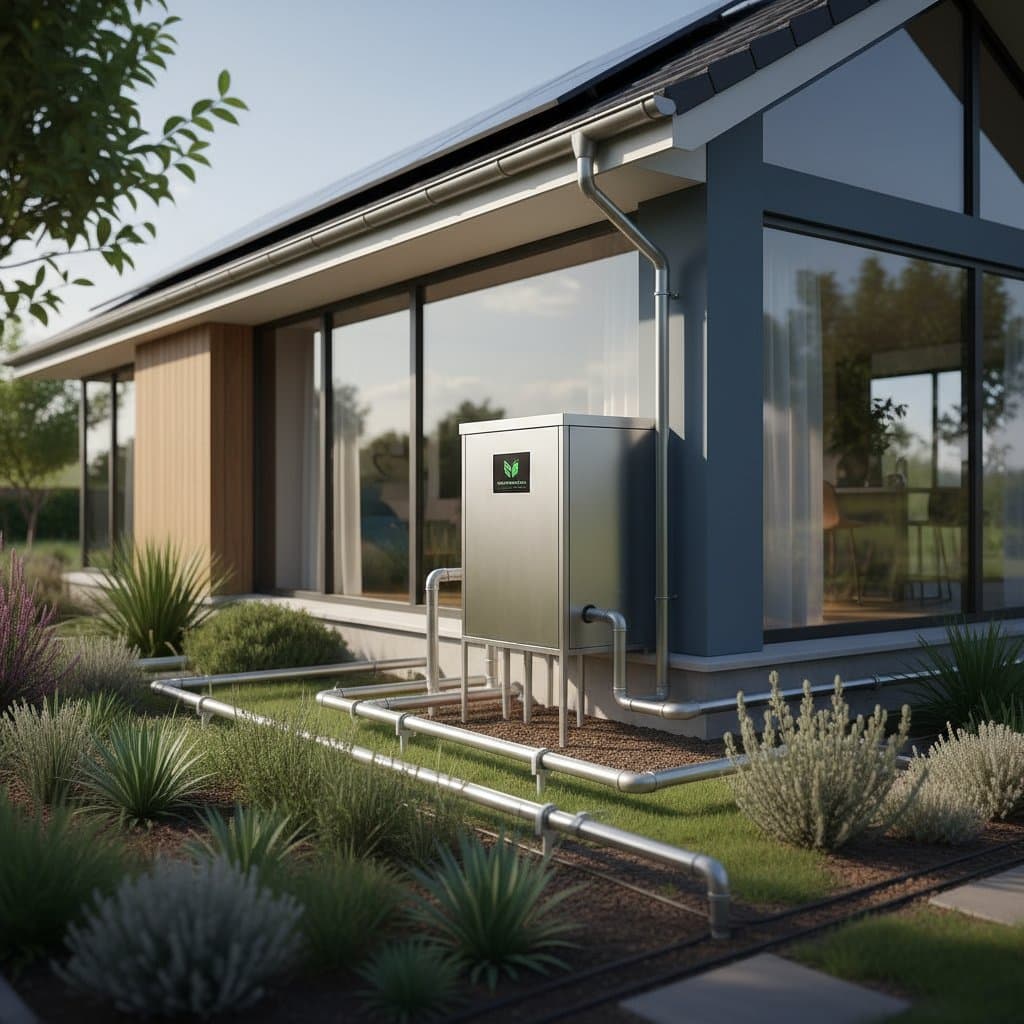 Featured image for Greywater Systems Cut Water Bills by Reusing Household Water