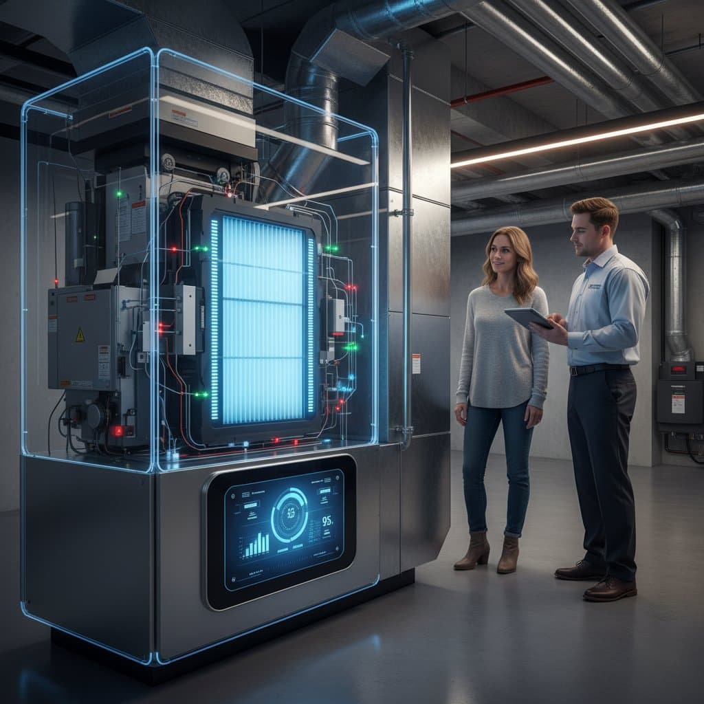 Featured image for Why Your HVAC Filter Schedule Changes in 2026