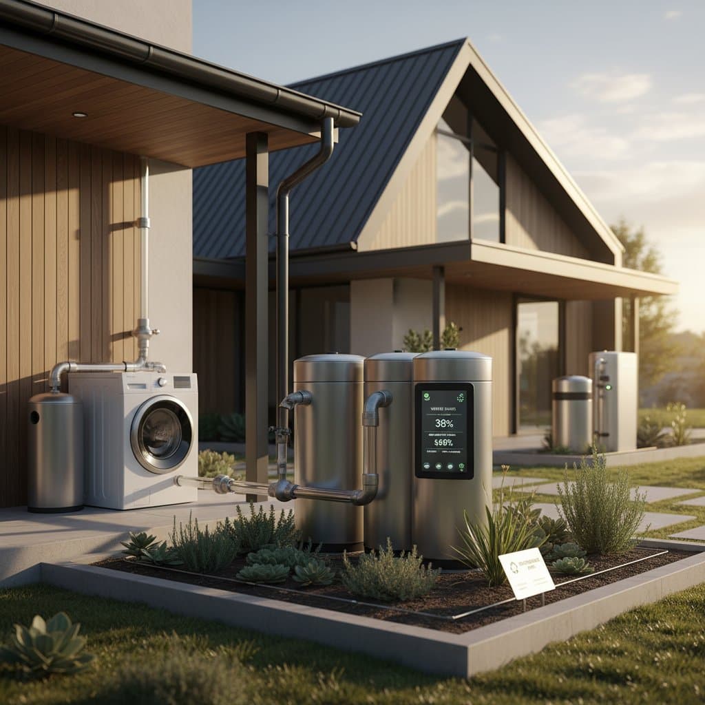 Featured image for Greywater Systems Cost $1,200-$8,000 to Install