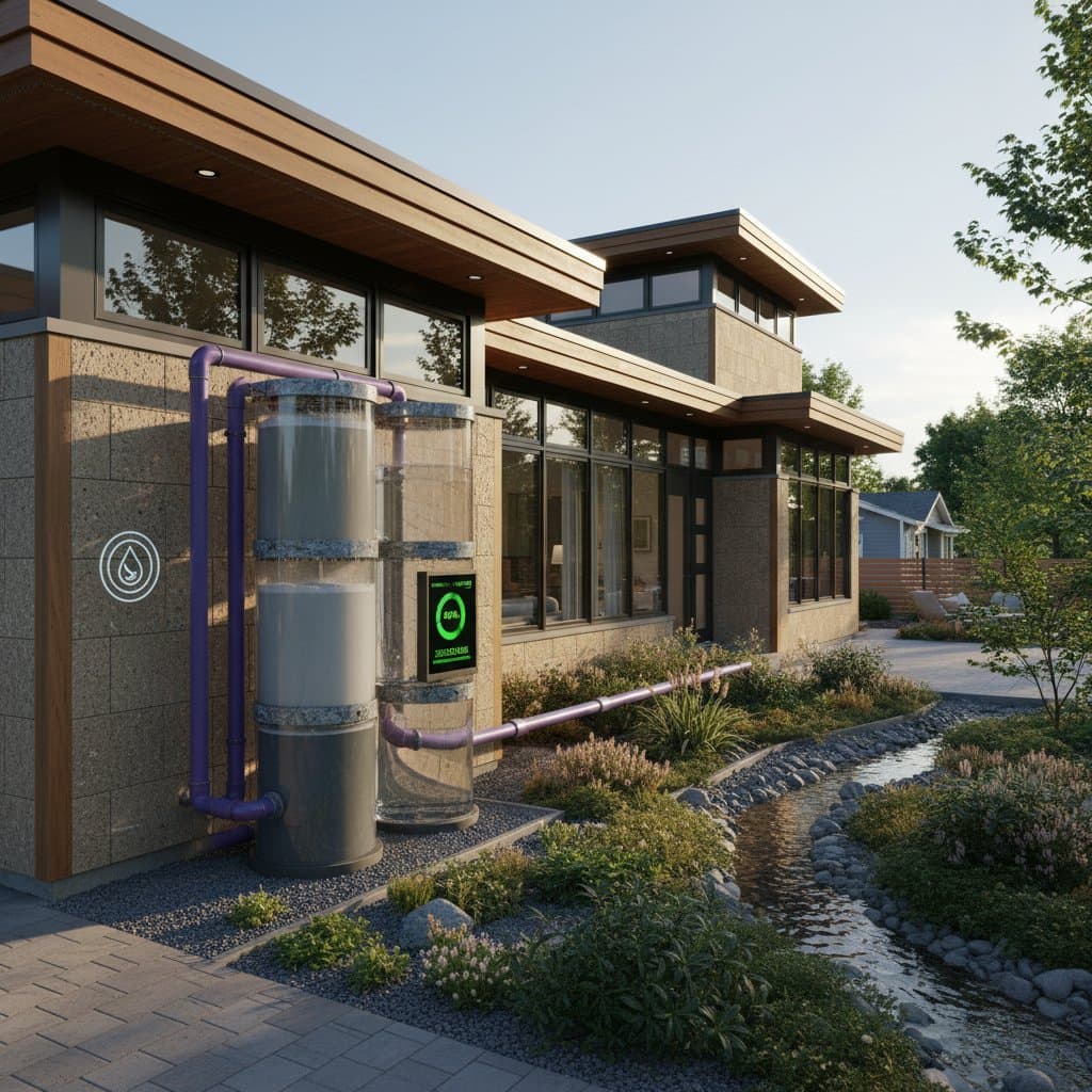 Featured image for Greywater Systems Cut Water Bills Up to 40 Percent