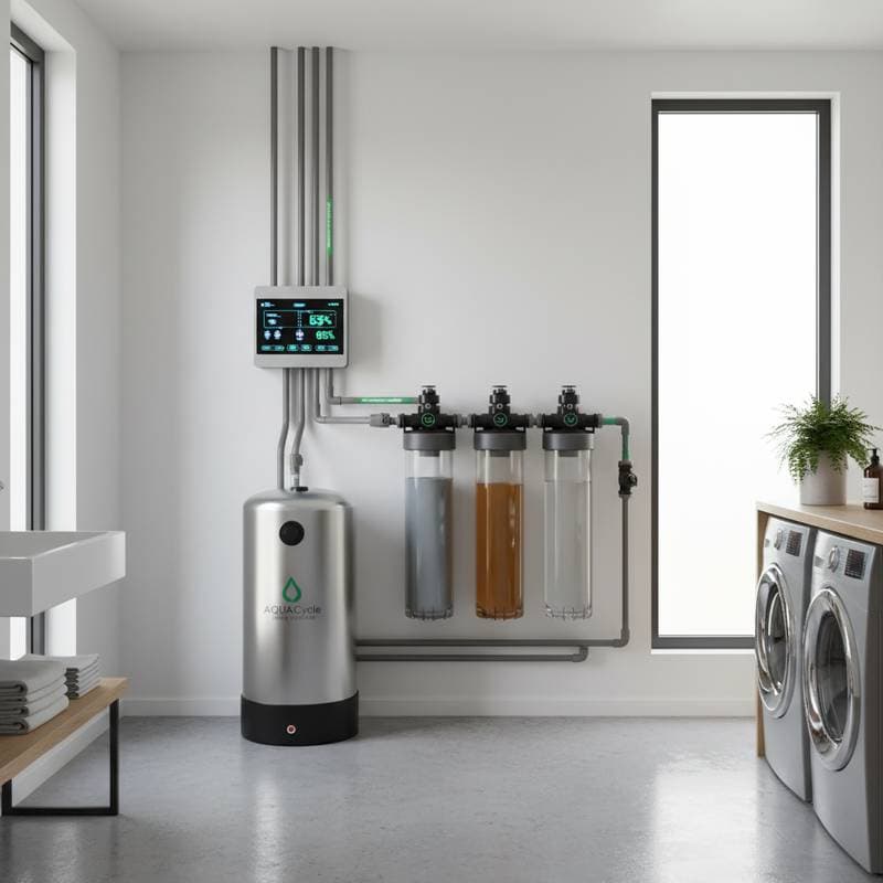 Featured image for Greywater Systems Cut Water Bills and Boost Home Value