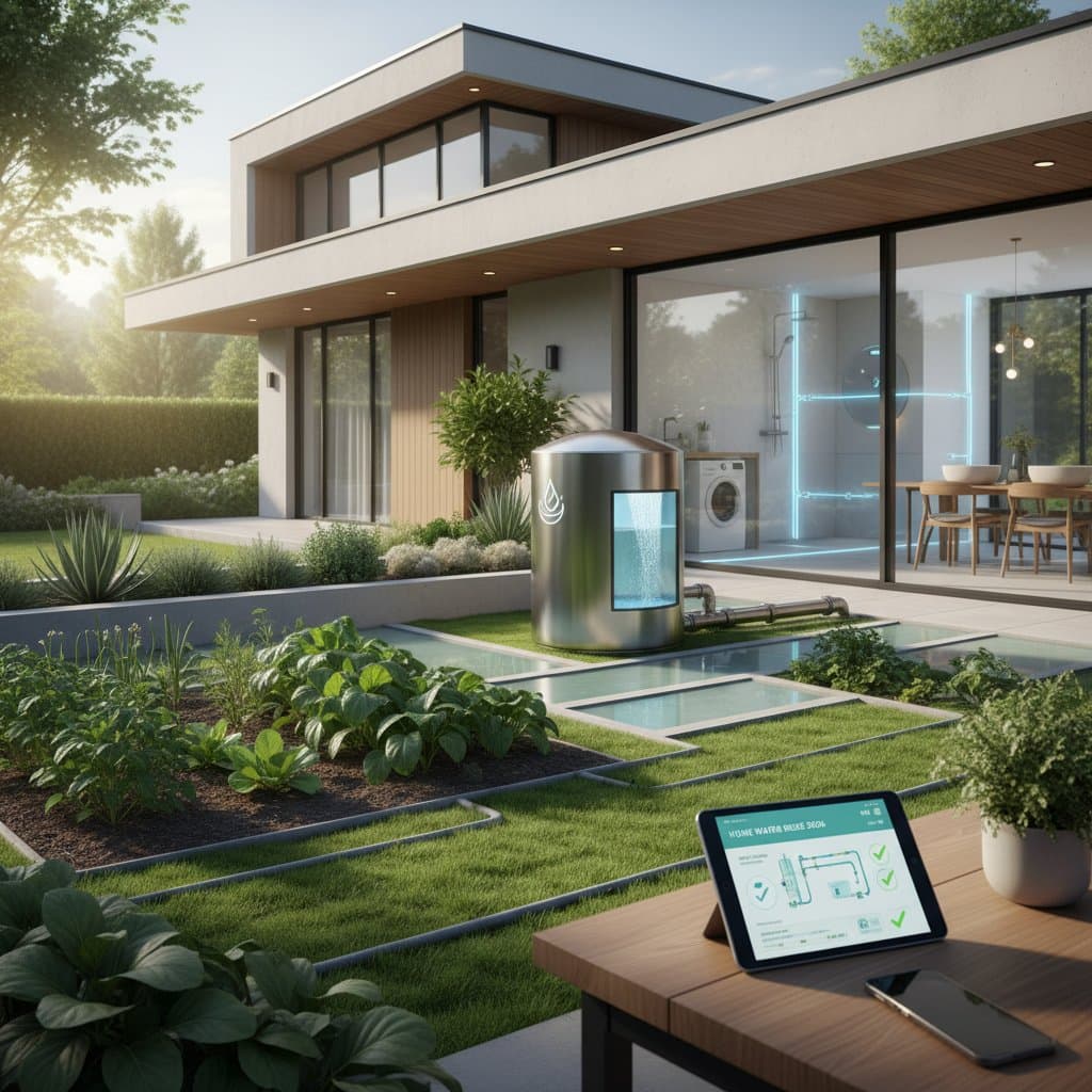 Featured image for Greywater Systems: What They Cost and How to Permit