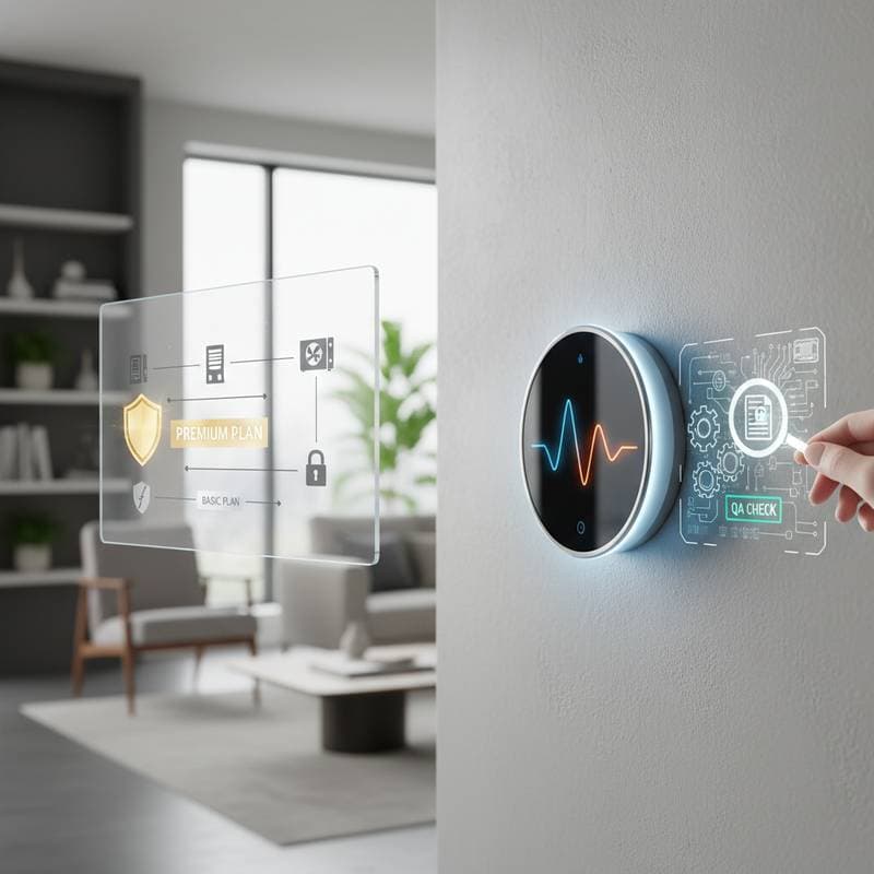 Featured image for Smart Thermostat Coverage Depends on Your Plan Type