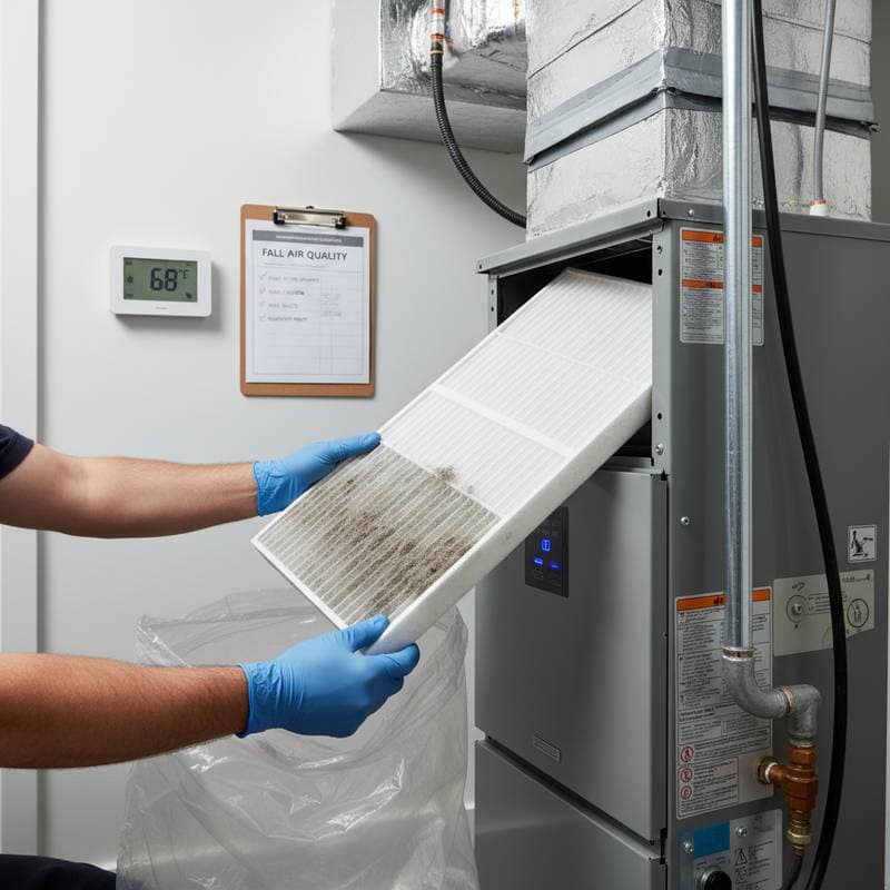 Featured image for Fall Filter Changes Cut Energy Bills 15 Percent