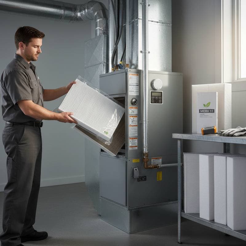 Featured image for Fall Filter Swap Saves Energy and Equipment Life