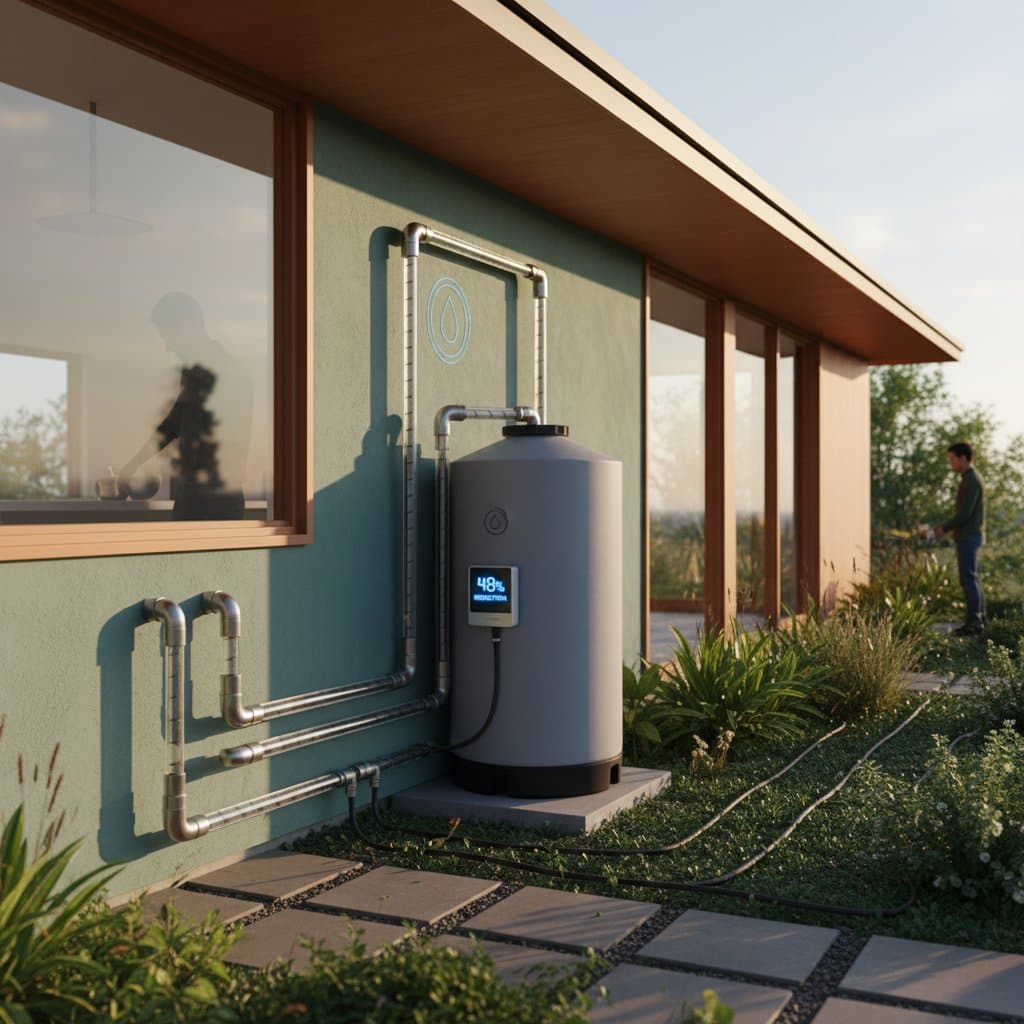 Featured image for Greywater Systems Cut Household Water Use by Half