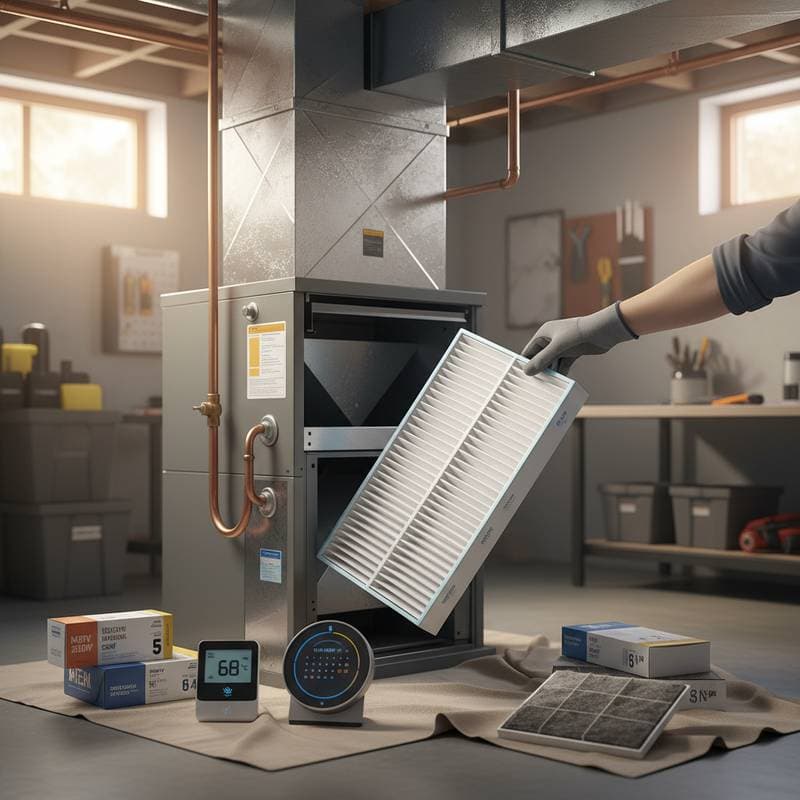 Featured image for Fall Filter Changes Save Money and Prevent Repairs