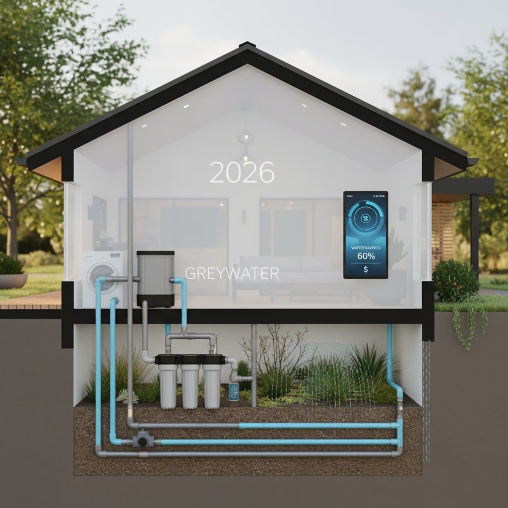 Featured image for Greywater Systems Cut Bills and Water Use in 2026