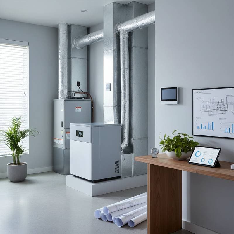Featured image for Whole-Home Dehumidifier Costs by Size and System Type