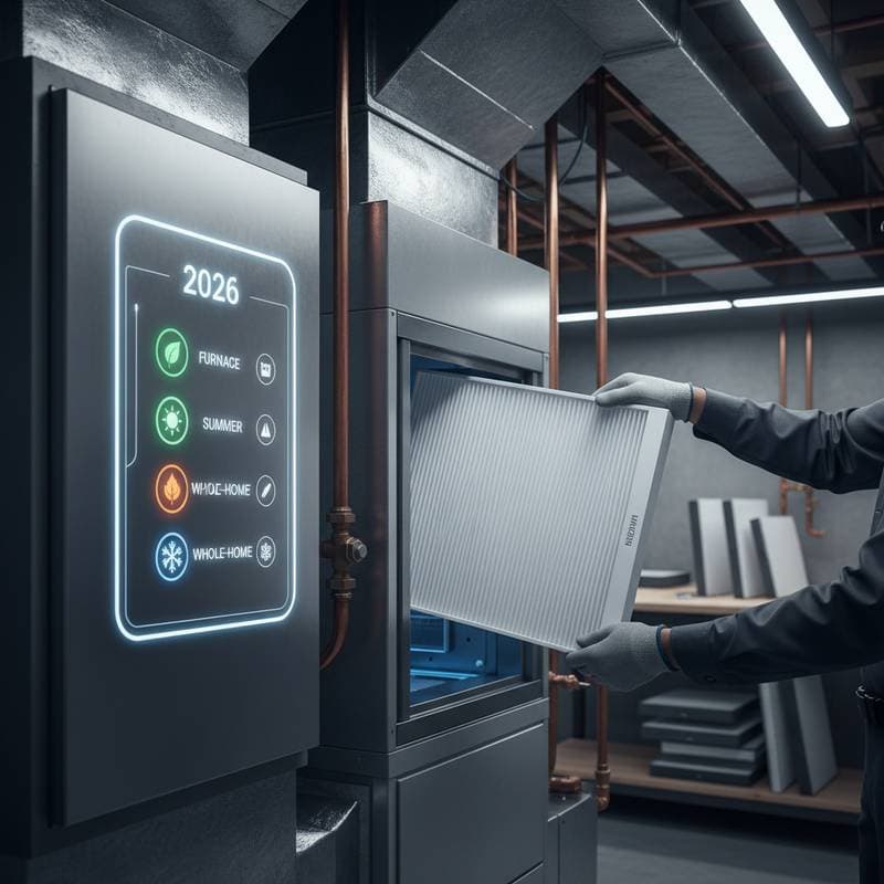 Featured image for HVAC Filter Swaps That Cut Energy Bills 15 Percent