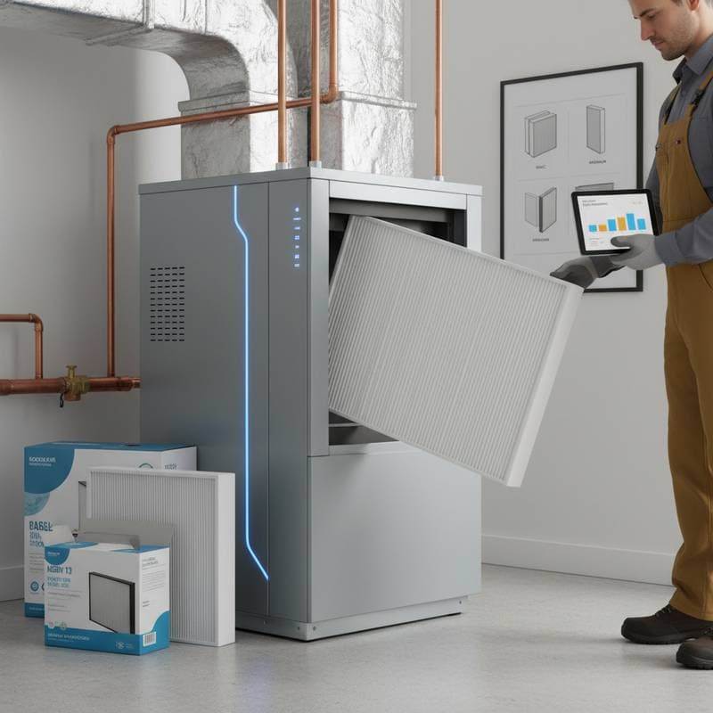 Featured image for When to Swap Your HVAC Filter This Fall Season