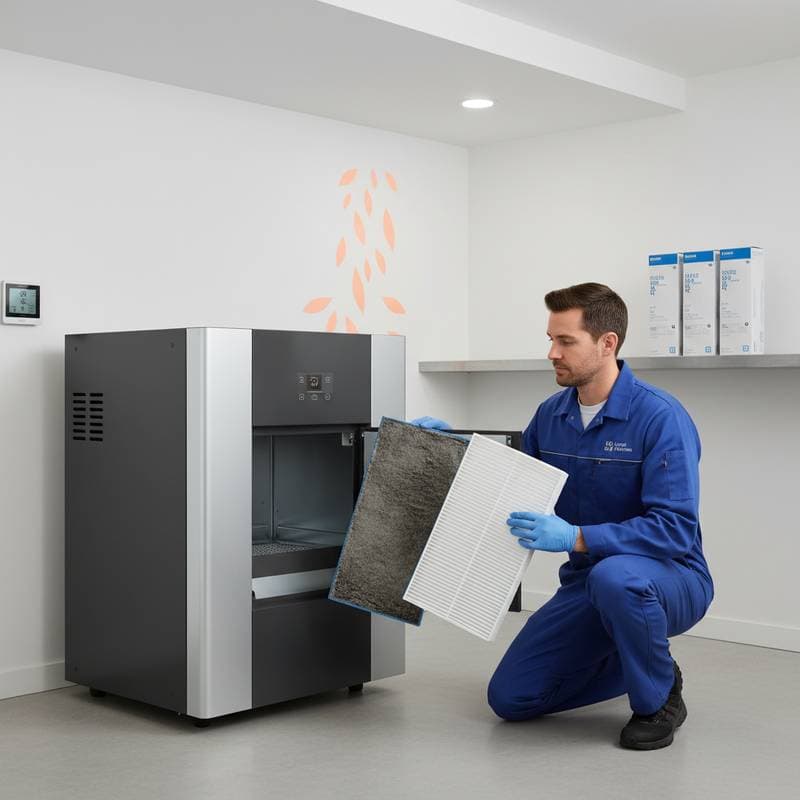 Featured image for Fall Filter Changes Cut HVAC Energy Bills 15%