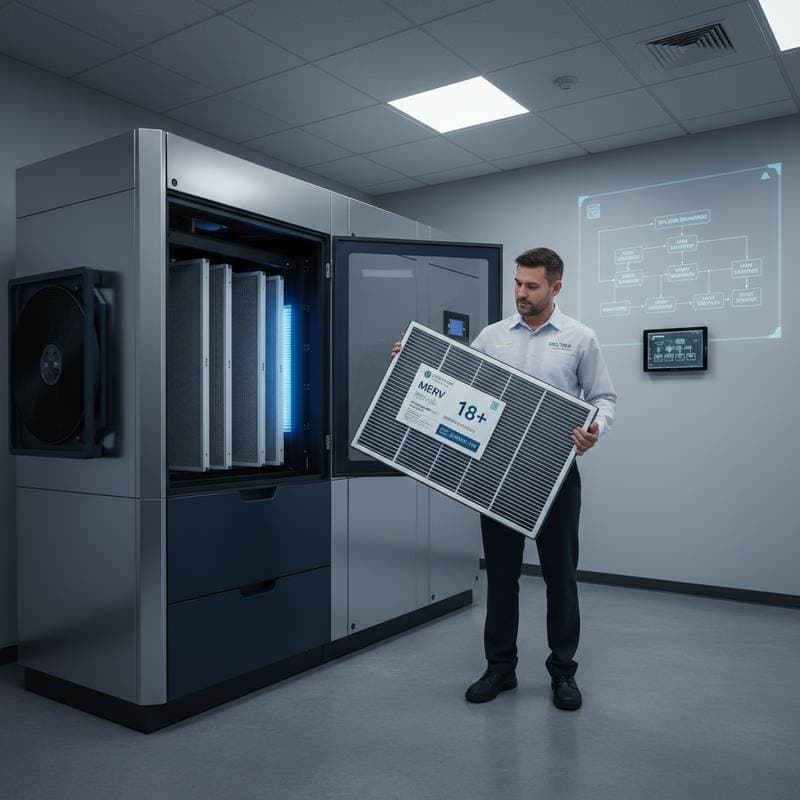 Featured image for New EPA Filter Rules Transform HVAC Maintenance Schedules