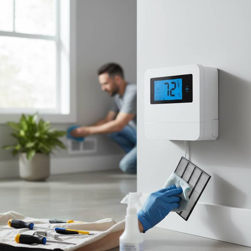 Featured image for Early AC Tune-Ups Cut Summer Repair Costs by Hundreds