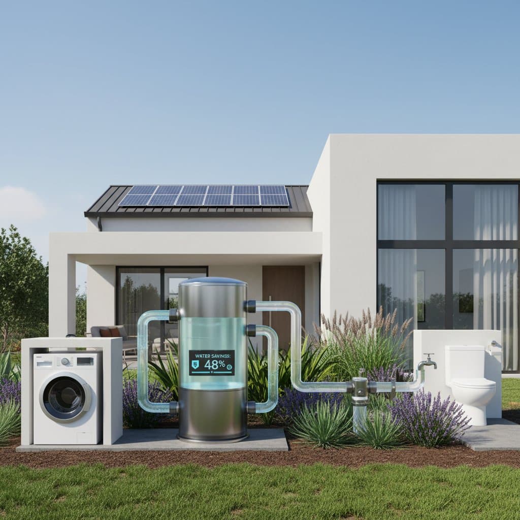 Featured image for Greywater Systems Cut Water Bills Up to 50%