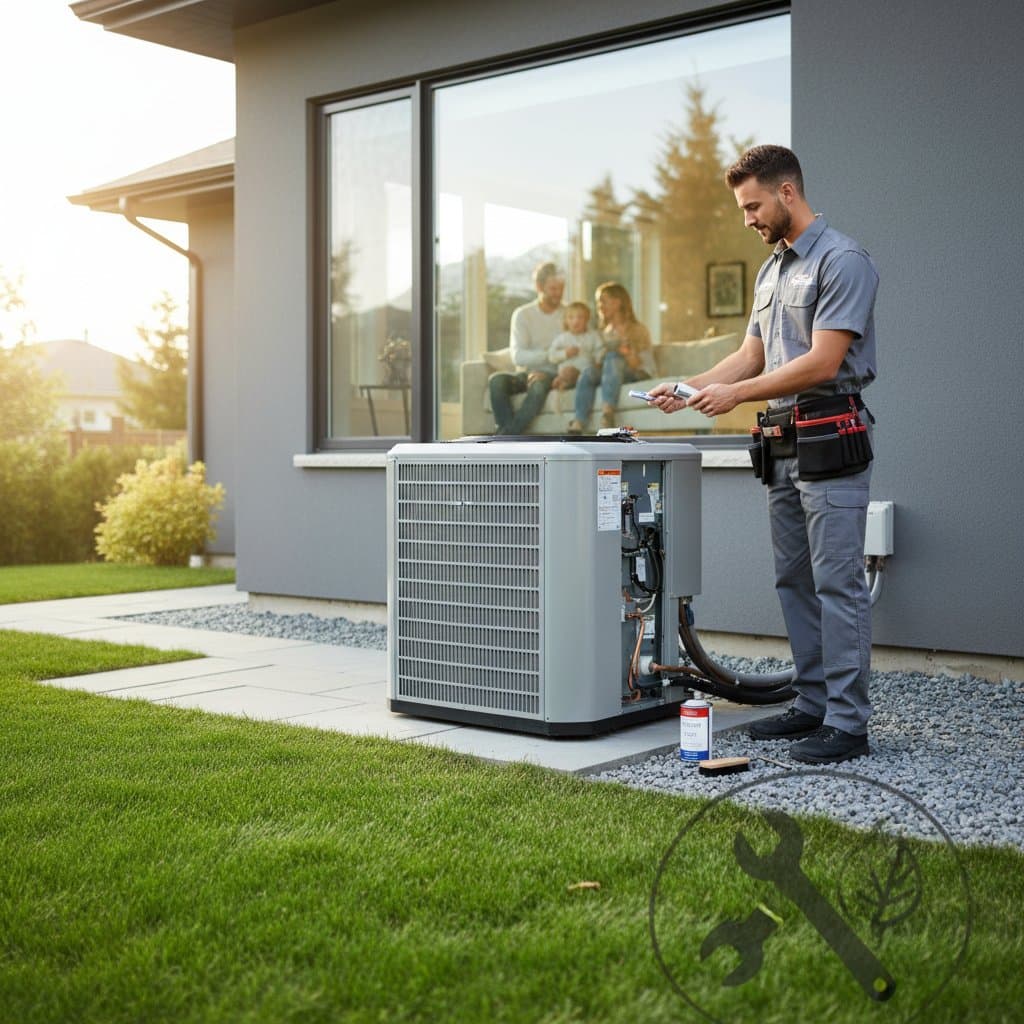 Featured image for Early AC Maintenance Prevents Summer Breakdowns