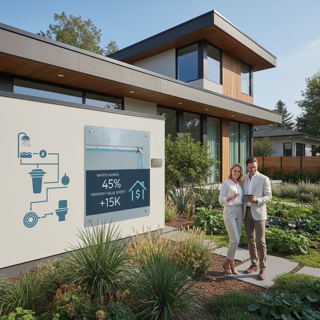 Featured image for Greywater System Costs: Permits and Savings You Need Now