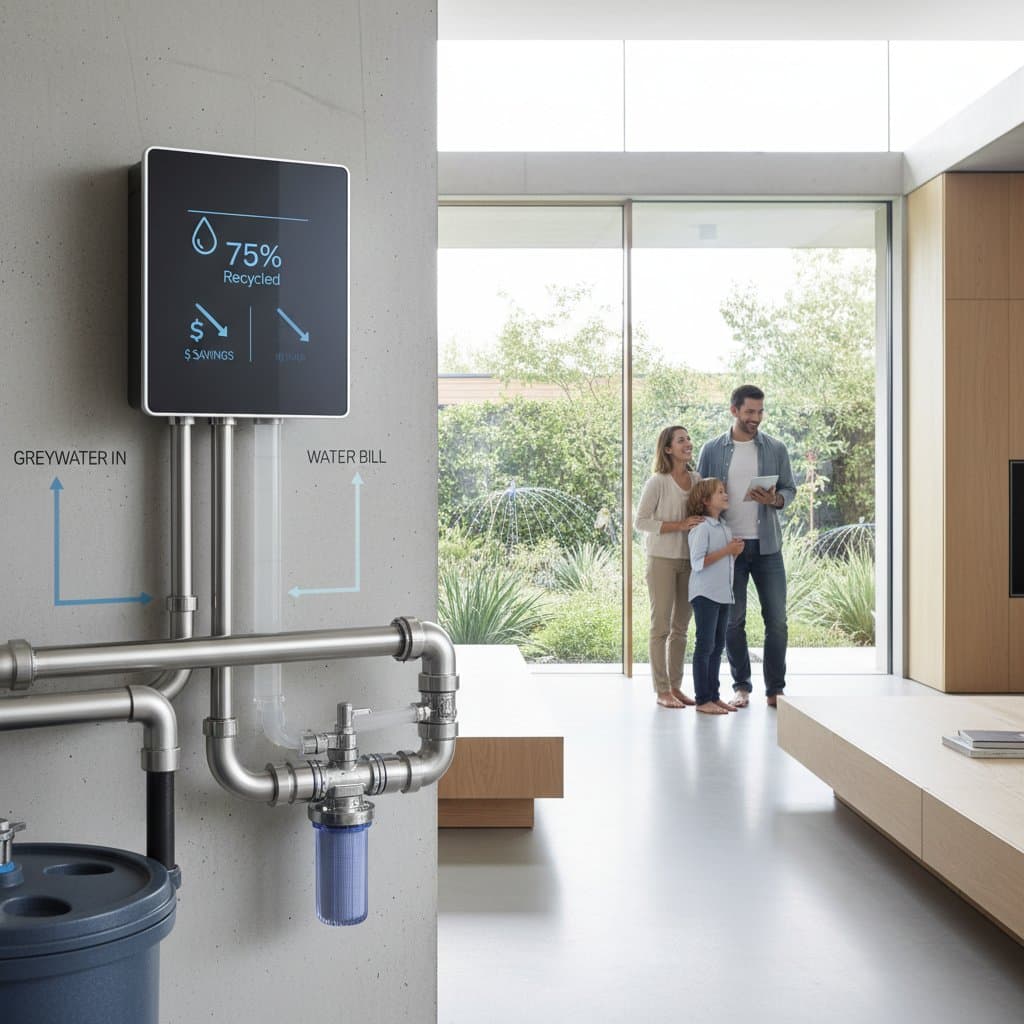 Featured image for Greywater Systems Cut Water Bills With Smart ROI